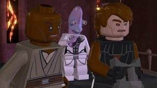 LEGO Star Wars III The Clone Wars Walkthrough  Part 20  The Zillo Beast [upl. by Alathia]