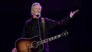 quotHelp Me Make It Through The Nightquot  Kris Kristofferson at the Palace of Fine Arts Theater 2018 [upl. by Bendicta]