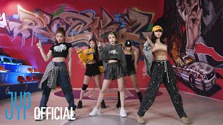 ITZY quotSWIPEquot Dance Practice 5K [upl. by Bluhm]