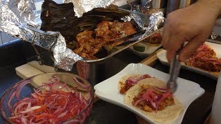 COCHINITA PIBIL AL HORNO RECETA DELICIOSA [upl. by Muriah62]