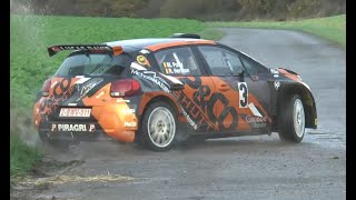 Le rallye sprint Villersois 2023 [upl. by Jen]