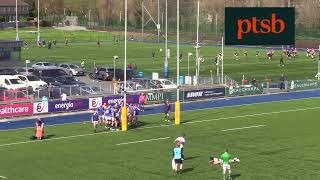 GameIn5 AIL Div 1B Rd18 Queens Uni [upl. by Emoreg751]