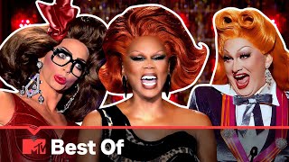 Best of StandUp Challenges 😂 Part 1  RuPauls Drag Race [upl. by Lyssa]