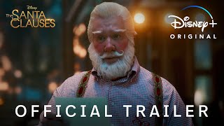 The Santa Clauses Season 2  Official Trailer  Disney [upl. by Ynafetse]