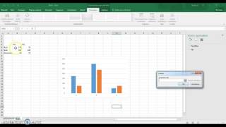 Hoe maak ik een staafdiagram in Excel Windows [upl. by Dj]