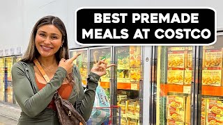 The Best Low Carb Ready to Eat Meals You Can Buy At Costco [upl. by Noiek]