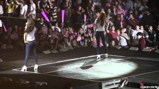 SNSD  The Boys Eng Ver  Live in Madison Square Garden [upl. by Atikihc954]