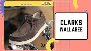 Clarks Wallabee  Review de los zapatos ingleses más míticos [upl. by Gianni]