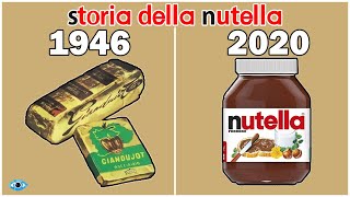 Lincredibile storia della Nutella [upl. by O'Brien]