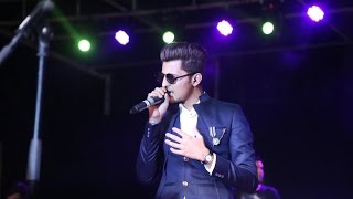 Darshan Raval Live in Concert  Parul University [upl. by Kaitlynn576]