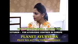 Ulcerative Colitis  Causes Symptoms Diet amp Herbal Remedies in Punjabi [upl. by Sheply887]