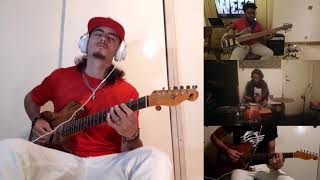 Poquito Spanish Poquito Funk  George Benson Juan Salinas cover [upl. by Kelwunn]