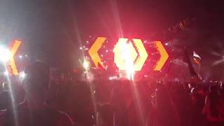 Tchami  Adieu  Shades  EDC Orlando 2018 [upl. by Wylie]