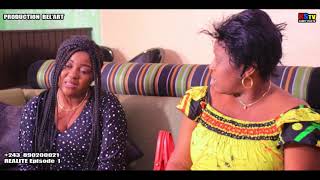 THEATRE CONGOLAIS REALITE EP 1 [upl. by Kennan]