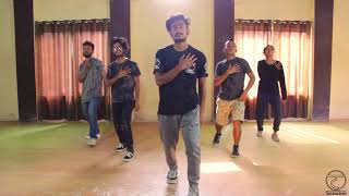 Mere Rashke Qamar  Baadshaho  manish choreography  touch dance studio [upl. by Sakul867]