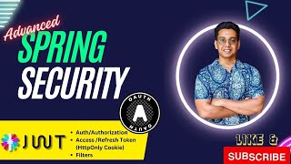 Spring Security Mastering JWT with OAuth2 and JPA for Secure User Authentication amp Authorization [upl. by Ainsworth333]