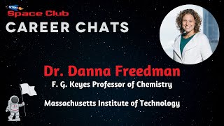 Career Chat Dr Danna Freedman Chemist [upl. by Disario]