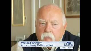 YTP  Wilford Brimley Encourages You to Get Diabetus [upl. by Klusek]