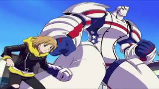 Heroman English Dub Disney XD Promo [upl. by Eirret]