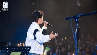 FANCAM Ngày Em Đẹp Nhất  Nguyễn Trần Trung Quân Live at SOL 8  LIVESTAGE [upl. by Ahsenom]