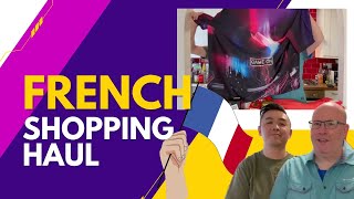 France shipping haul [upl. by Atal]