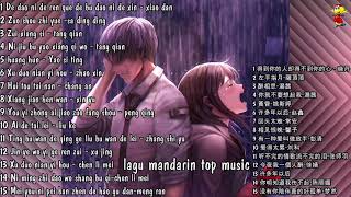 15 lagu mandarin sedih banget chinese sad songs [upl. by Annair]