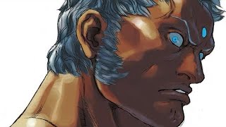 Urien Theme SF6 Concept [upl. by Eissac]