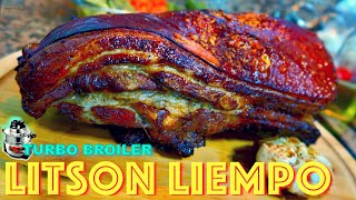 ANDOKs Style LITSON LIEMPO sa TURBO  HungreeCatt Cooks [upl. by Rauscher]