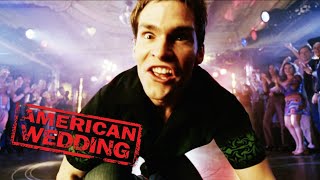 Stifler AKA The Ultimate Dance God  American Wedding [upl. by Hemingway]