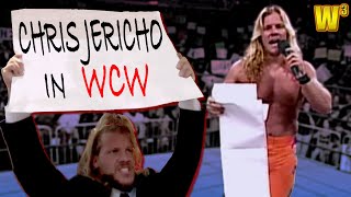 1004 Ways WCW Blew It With Chris Jericho [upl. by Nikolaus]