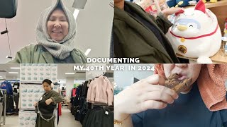 Vlogging My 40th Year Ep90  Getting that bag👜👜👜 A light hearted day [upl. by Zilber]