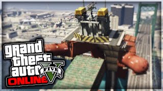 OPTIMUS PRIME  GTA 5 ONLINE [upl. by Cazzie]