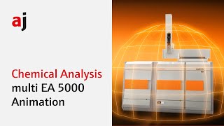 multi EA 5000 Animation English  Analytik Jena GmbH [upl. by Undry575]