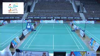 Valamar Croatia Junior Open 2024  court 01 [upl. by Immanuel]