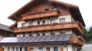 AUSTRIA Obertilliach Hotel Andreas [upl. by Kin]