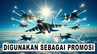 Rusia Nekat Kerahkan MiG35 Di Ukraina Padahal Jumlahnya Hanya Beberapa Unit [upl. by Nohsram]