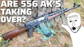 Are 556 AKs taking over [upl. by Eilis192]