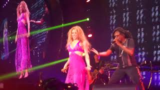 Toneladas  Hips Dont Lie  Shakira live in London  O2 Arena [upl. by Scoles761]