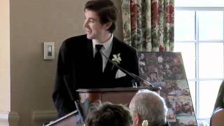 Best Man Speech Fornication Line Works Every Time [upl. by Hector667]