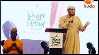 Lecture The Fiqh of Courtship and Nikkah in Islam Dr Mohamed Salah HUDATV [upl. by Cowden]