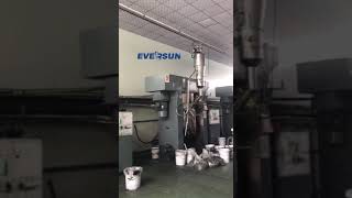 Electric vacuum conveyor for large size particle long distance conveying [upl. by Sokem610]