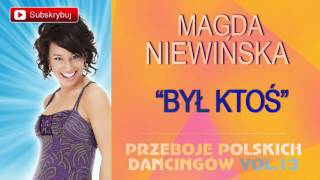 Magda Niewińska  Był ktoś Cover [upl. by Guise583]