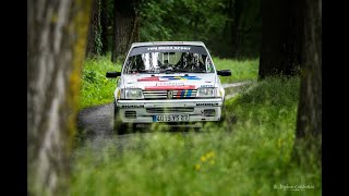 Rallye du Chablais VHC 2024  ES4 EvionnazVernayaz [upl. by Noellyn]