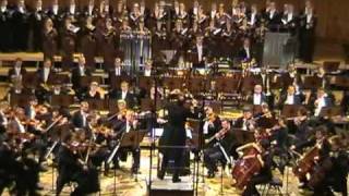 PIOTR BORKOWSKI conducts MARIAN BORKOWSKI  quotDE PROFUNDISquot part 2 PODLASIE PHILHARMONIC ORCHESTRA [upl. by Button]