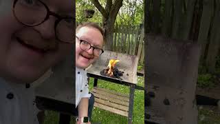 Jak rozpalić grilla gotowanie kucharz standup obiad cooking grill food comedy funny cook [upl. by Notnirb550]