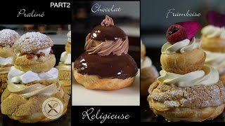 Religieuse Trio  Part2 – Bruno Albouze [upl. by Alaj]