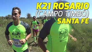 Así es el K21 Rosario Campo Timbó [upl. by Pardner]