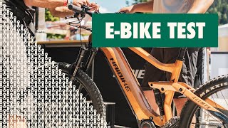 Verbier EBike Festival 2023 I EBike Test [upl. by Ial301]