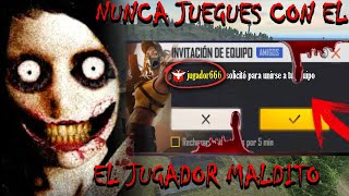 El Perturbador caso del Jugador 666 de Free Fire HISTORIA DE TERROR DE FREE FIRE – JOSA TIVI [upl. by Irish]