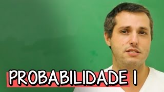 Conceitos Básicos de Probabilidade  Extensivo Matemática  Descomplica [upl. by Tala]